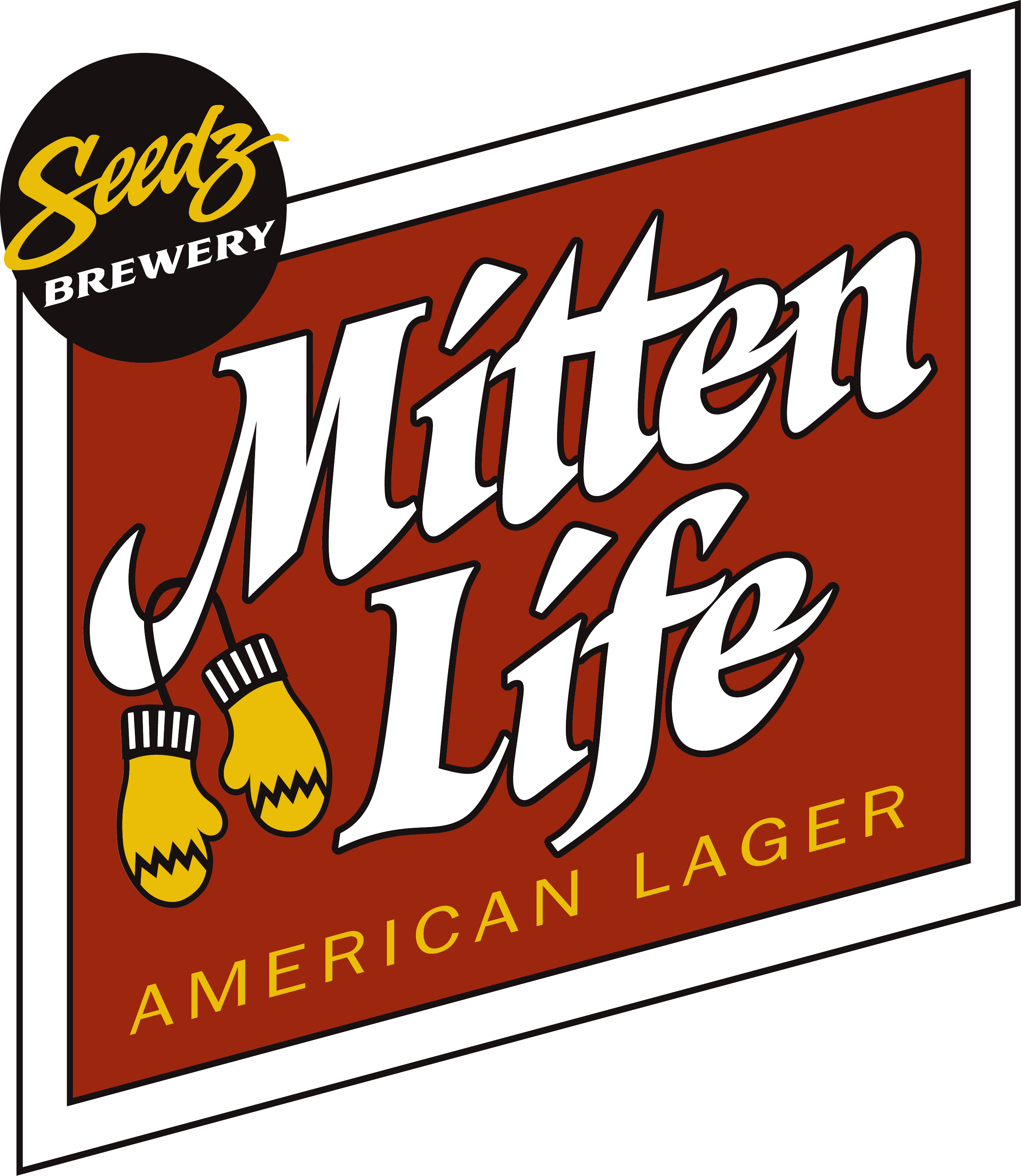 Mitten Life Logo
